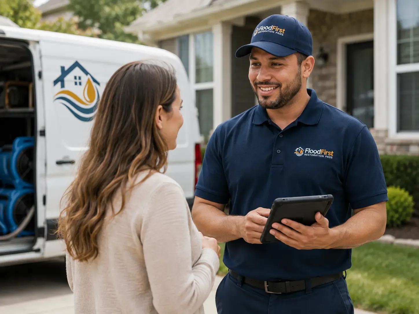 Flood Damage Restoration Ansley, NE FAQs